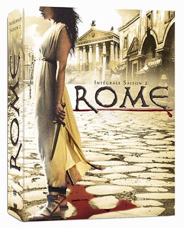 Rome - Intégrale Saison 2 [DVD] - flash vidéo