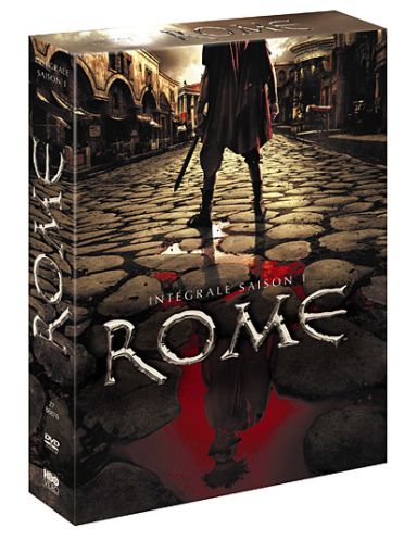 Rome - Intégrale Saison 1 [DVD] - flash vidéo