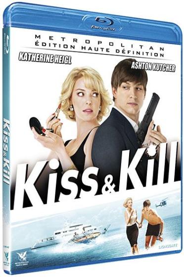Kiss & Kill [Blu-ray] - flash vidéo