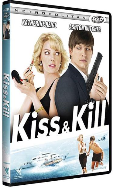 Kiss And Kill [DVD] - flash vidéo