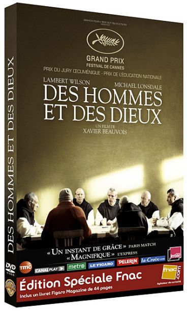 Des Hommes Et Des Dieux [DVD]