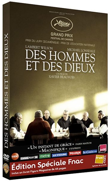 Des Hommes Et Des Dieux [DVD] - flash vidéo