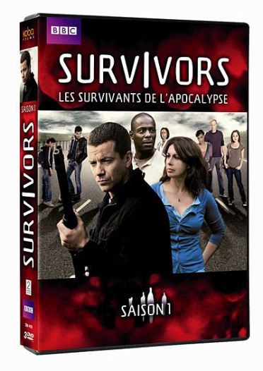 Survivors, Saison 1 [DVD] - flash vidéo