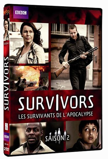 Survivors, Saison 2 [DVD] - flash vidéo
