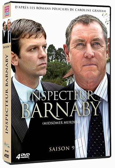 Inspecteur Barnaby, Saison 9 [DVD] - flash vidéo