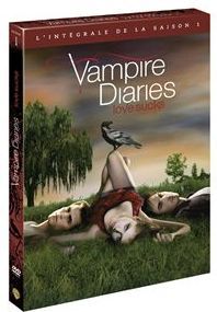 Vampire Diaries - L'intégrale de la Saison 1 [DVD]