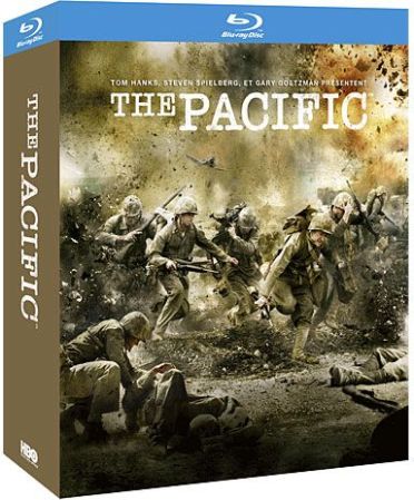 The Pacific [Blu-ray] - flash vidéo
