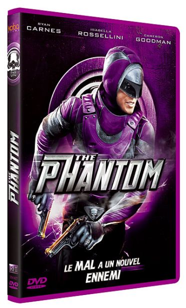 The Phantom [DVD] - flash vidéo