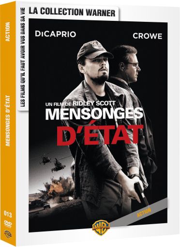 Mensonges D'état [DVD]