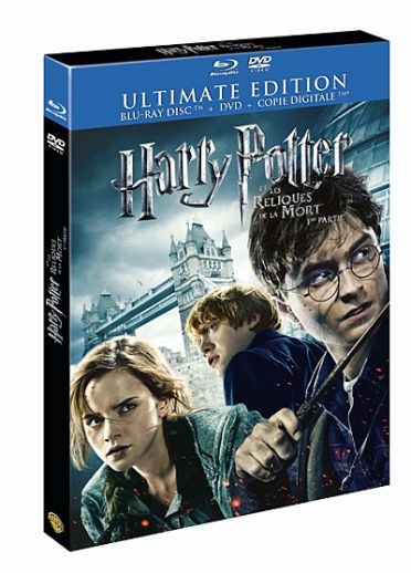 Harry Potter et les Reliques de la Mort - 1ère partie [Blu-ray]