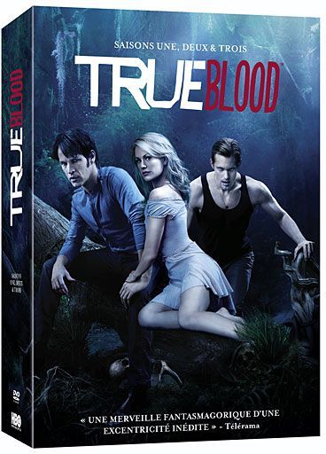 Coffret True Blood, Saison 1 à 3 [DVD]
