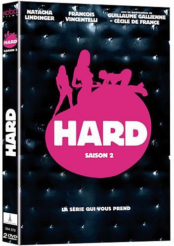 Coffret Hard, Saison 2 [DVD] - flash vidéo