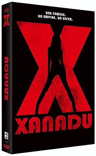 Xanadu [DVD] - flash vidéo