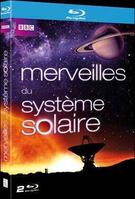 Merveilles du système solaire [Blu-ray] - flash vidéo
