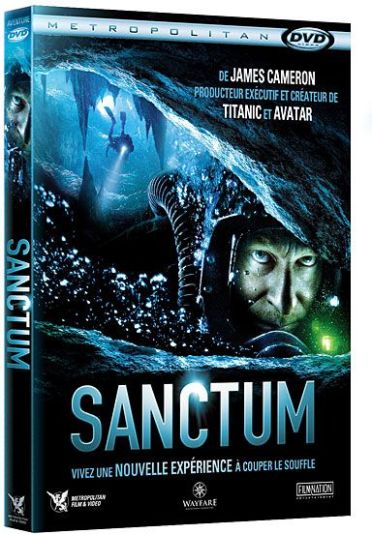 Sanctum [DVD] - flash vidéo