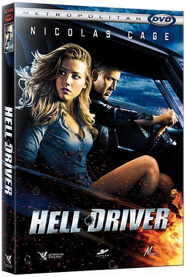 Hell Driver [DVD] - flash vidéo