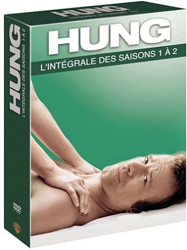 Coffret Intégrale Hung, Saisons 1 Et 2 [DVD]