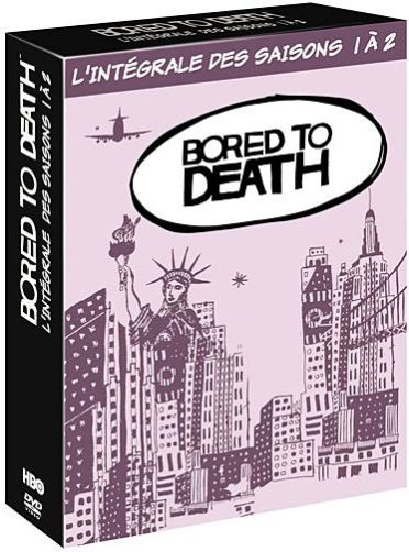 Bored To Death Saisons 1 Et 2 [DVD]