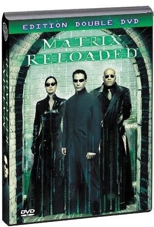 Matrix Reloaded [DVD]