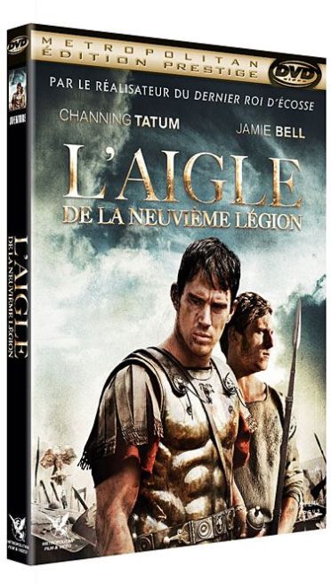 L'aigle De La Neuvième Légion [DVD] - flash vidéo