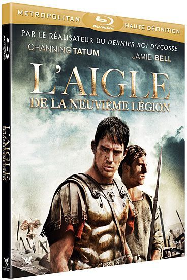 L'Aigle de la neuvième légion [Blu-ray] - flash vidéo