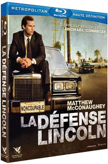 La Défense Lincoln [Blu-ray] - flash vidéo