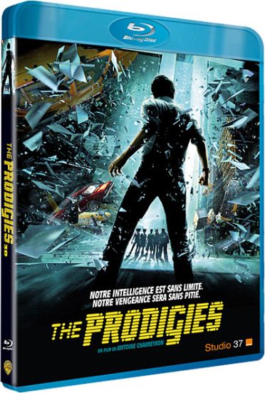 The Prodigies [Blu-ray]