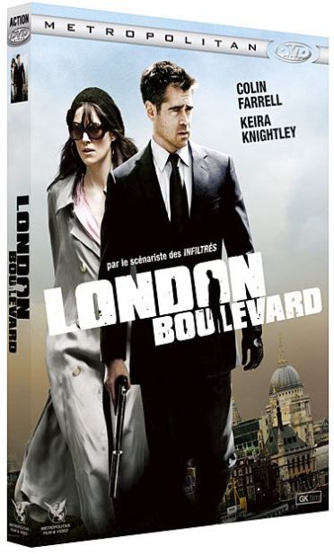 London Boulevard [DVD] - flash vidéo