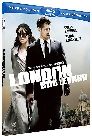 London Boulevard [Blu-ray] - flash vidéo