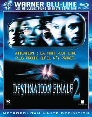 Destination finale 2 [Blu-ray] - flash vidéo
