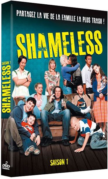 Coffret Shameless, Saison 1 [DVD]