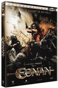 Conan [DVD] - flash vidéo