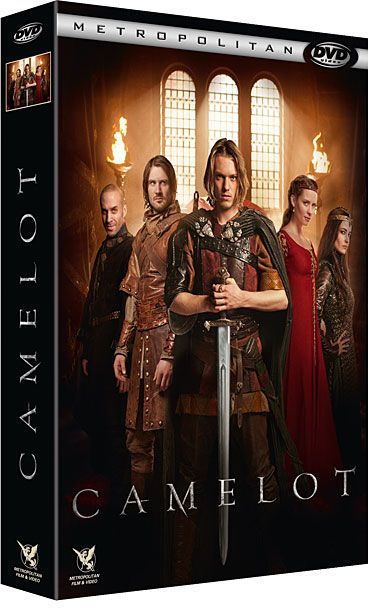 Camelot, Saison 1 [DVD] - flash vidéo