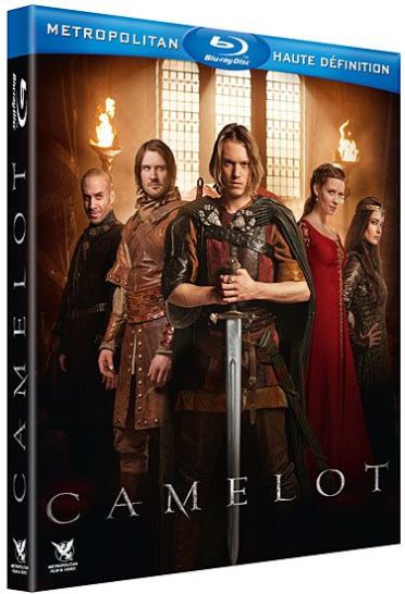 Camelot - La légende du Roi Arthur [Blu-ray] - flash vidéo