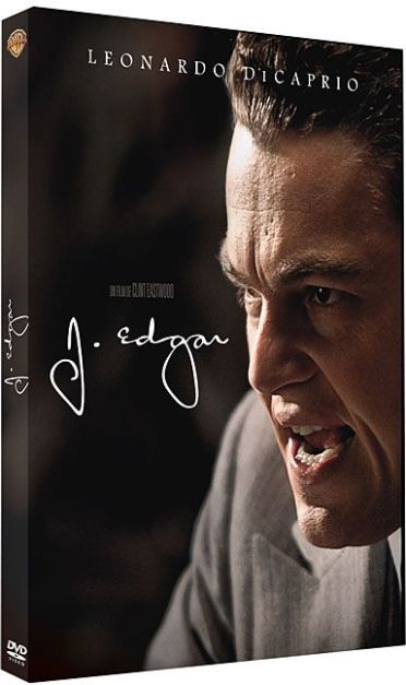 J. Edgar [DVD]