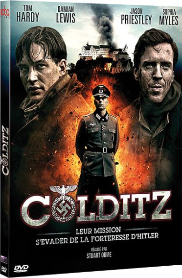 Colditz [DVD] - flash vidéo