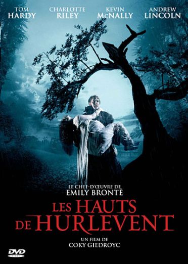 Les Hauts De Hurlevent [DVD] - flash vidéo