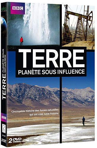Terre, Planete Sous Influence [DVD] - flash vidéo