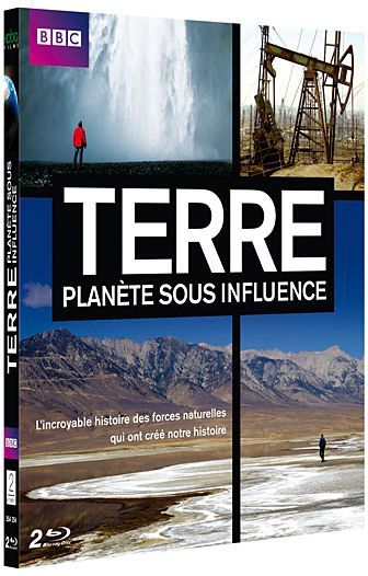 Terre, planète sous influence [Blu-ray] - flash vidéo