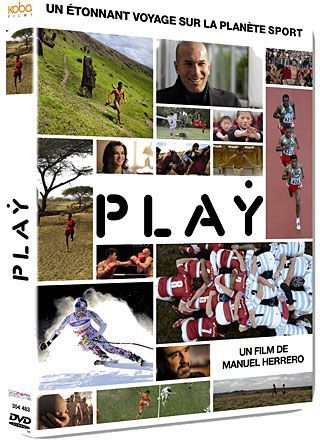 Play [DVD] - flash vidéo