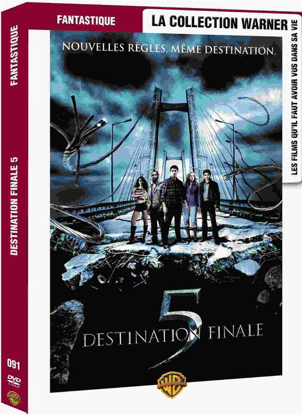 Destination Finale 5 [DVD]