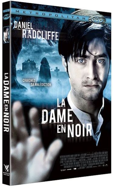 La Dame En Noir [DVD] - flash vidéo