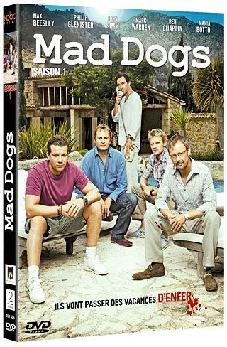 Mad Dogs [DVD] - flash vidéo