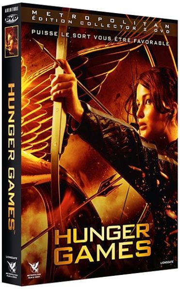 Hunger Games [DVD]