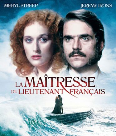 La Maîtresse du lieutenant français [Blu-ray] - flash vidéo
