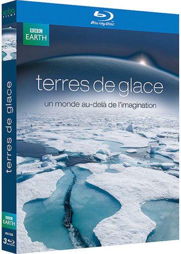 Terres de glace [Blu-ray]