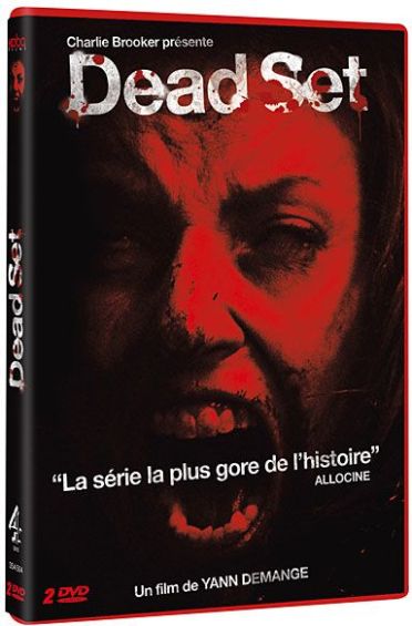 Dead Set [DVD] - flash vidéo