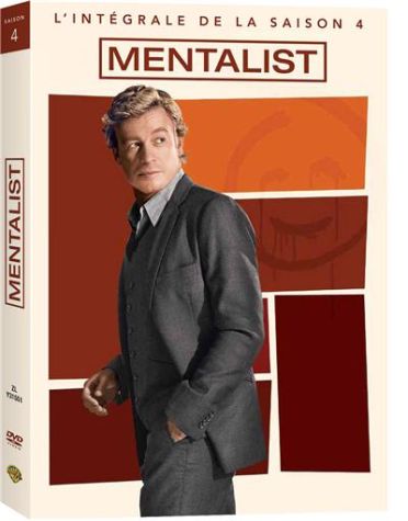 The Mentalist - Saison 4 [DVD] - flash vidéo