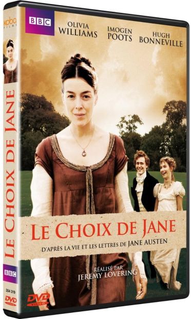 Le Choix De Jane [DVD] - flash vidéo