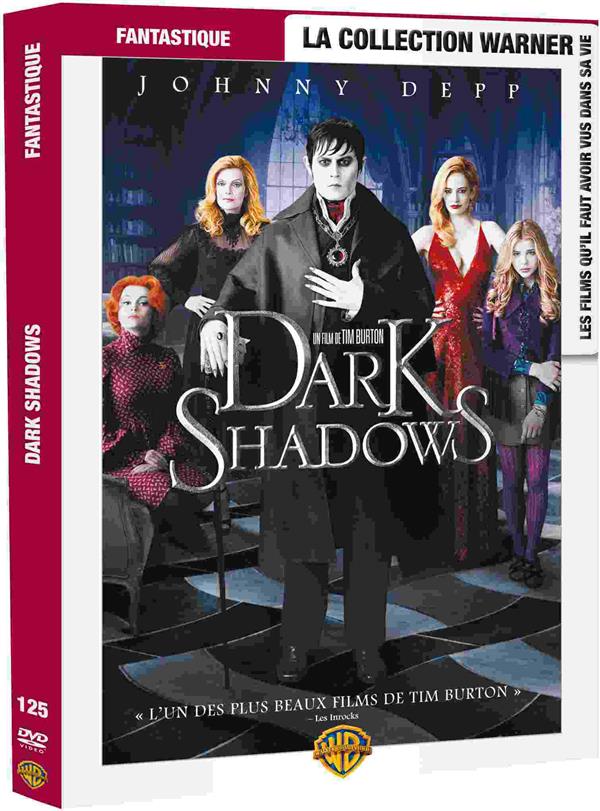 Dark Shadows [DVD] - flash vidéo